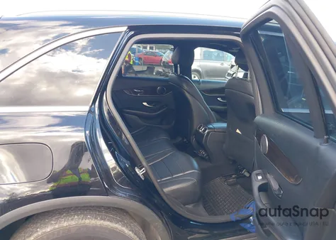 2019 Mercedes-Benz Glc 300 4Matic из США, поврежденный, VIN WDC0G4KB4KV127416